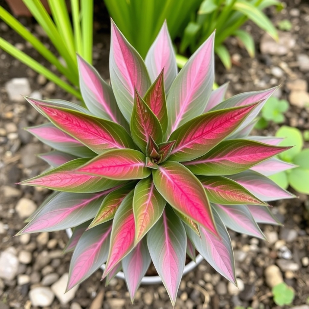 Syngonium Red Arrow