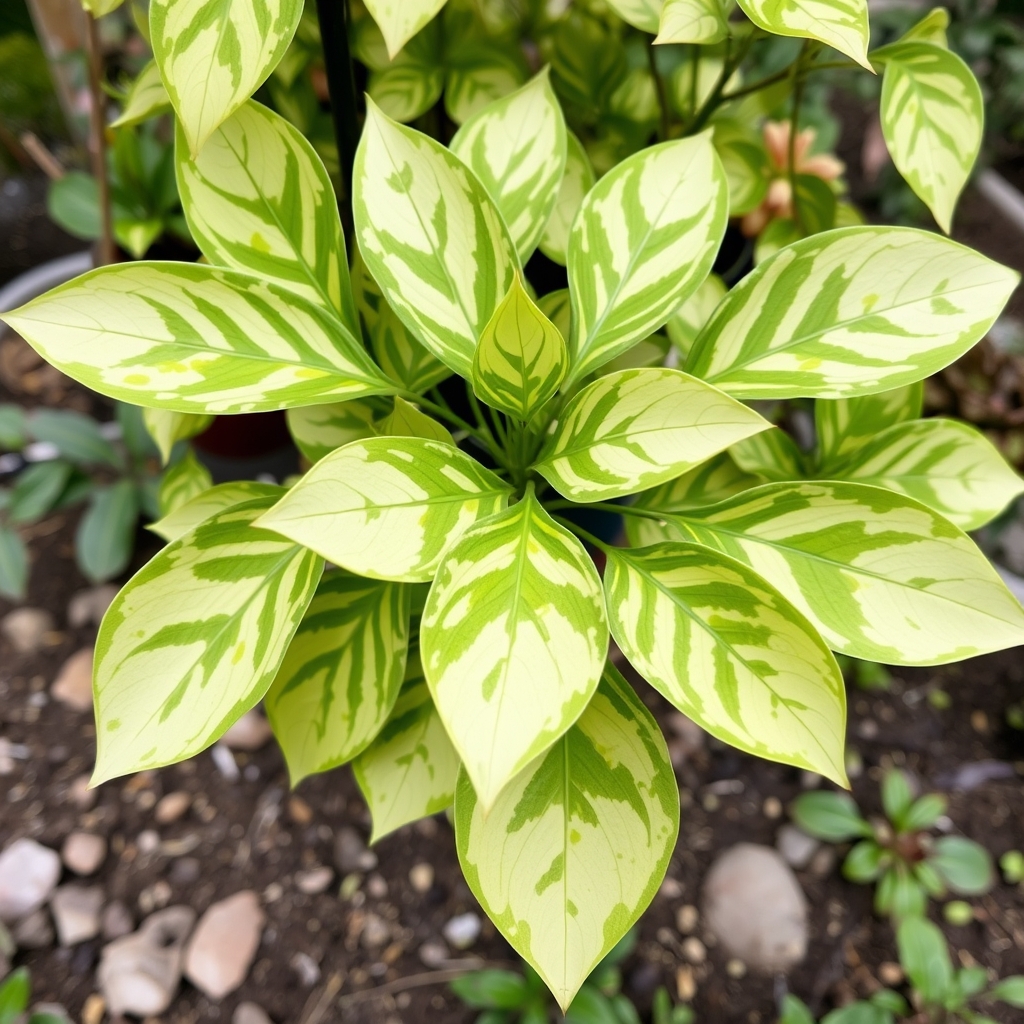 Syngonium Three Kings