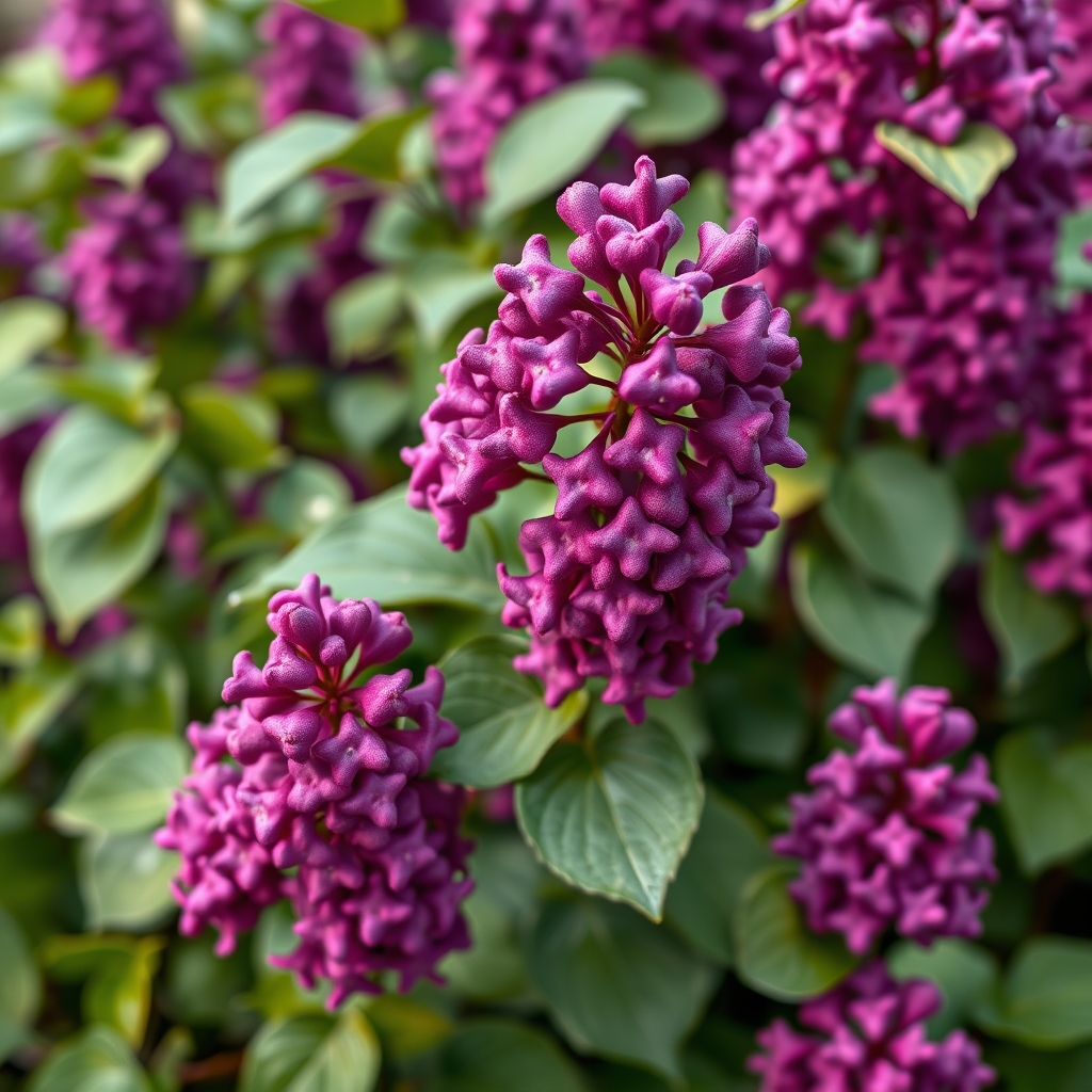 Syringa 'Charles Joly'