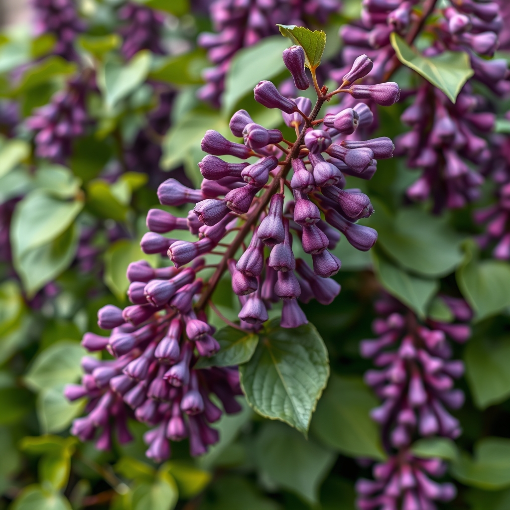 Syringa 'Ludwig Spath'