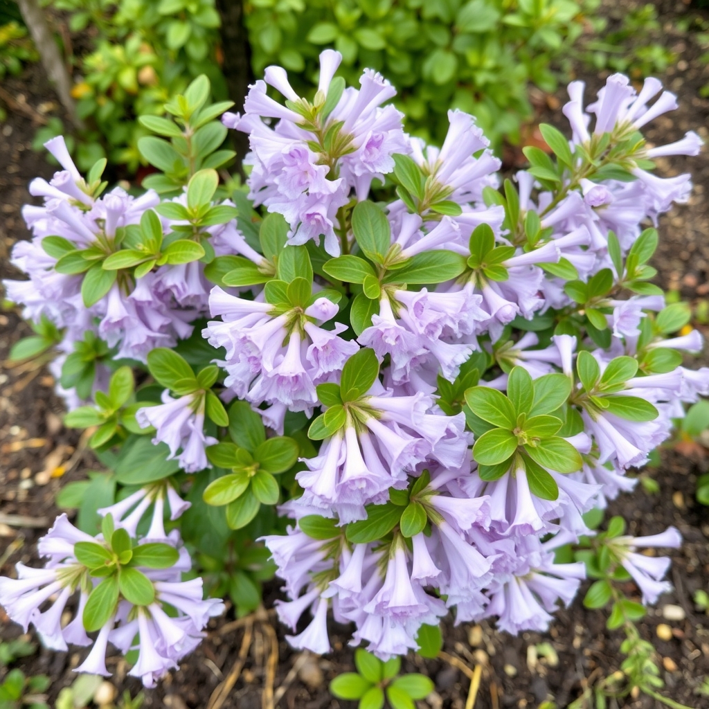Syringa Meyeri Palibin Potted Shrubs