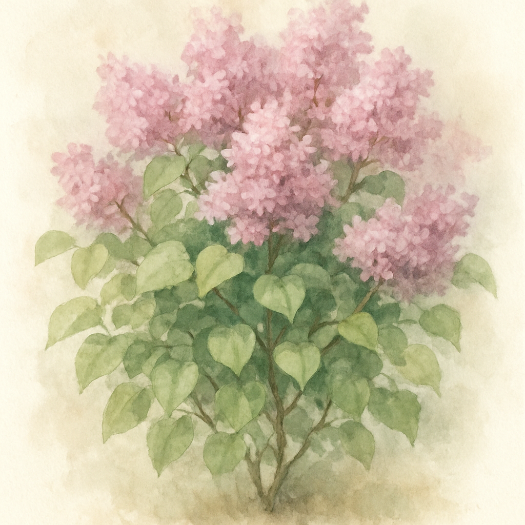Syringa 'Palibin'