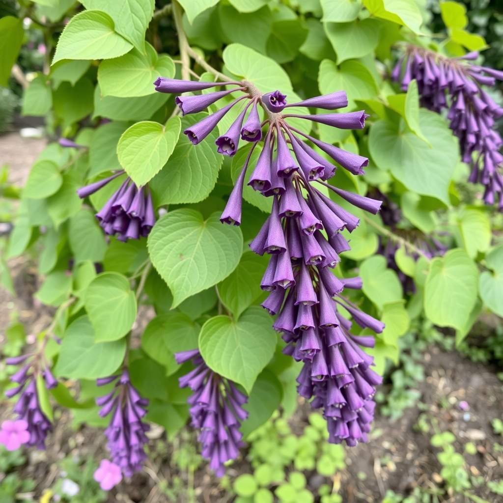 Syringa vulgaris ‘Andenken an Ludwig Späth