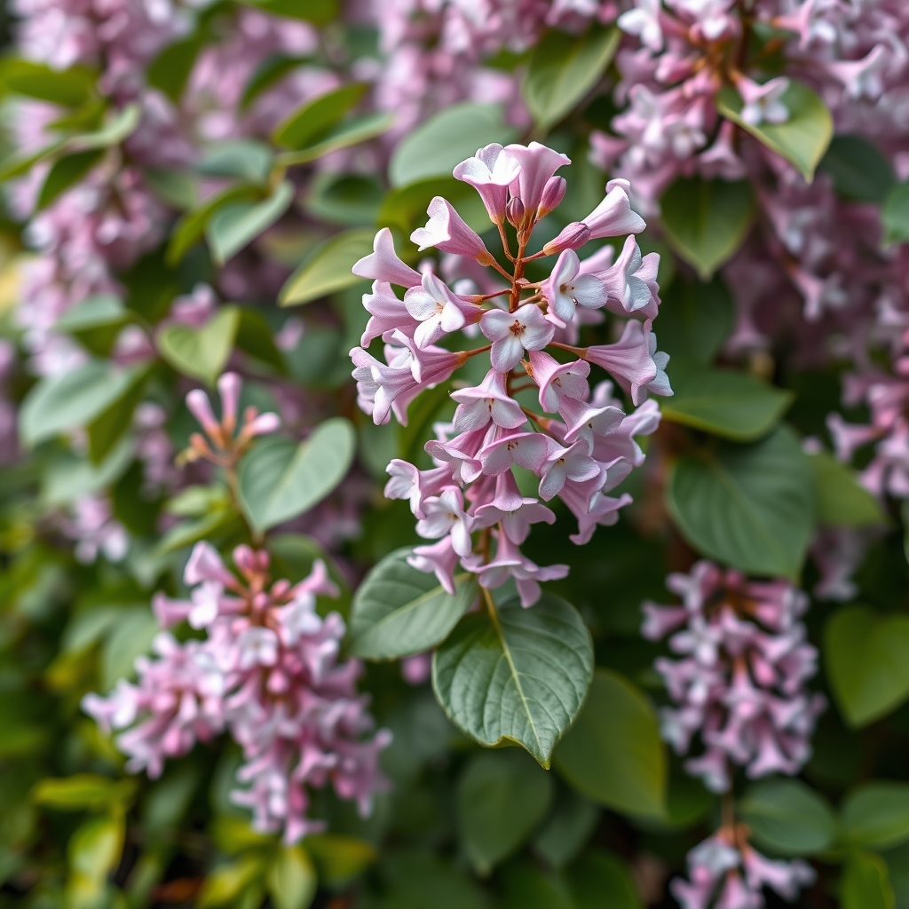 Syringa vulgaris 'Beauty Of Moscow' Tree