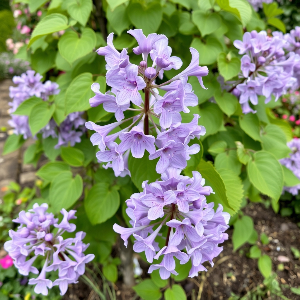 Lilac Katherine Havemeyer