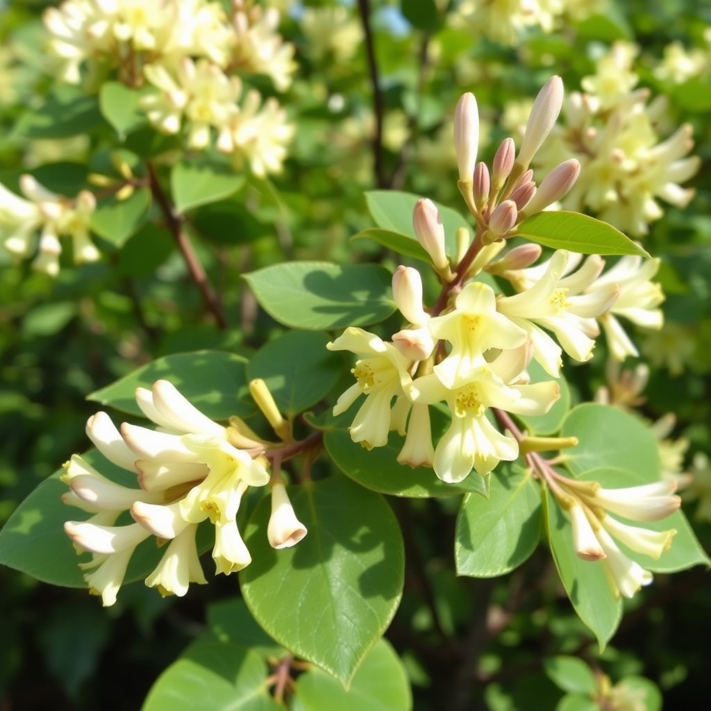 Syringa vulgaris 'Primrose' Tree