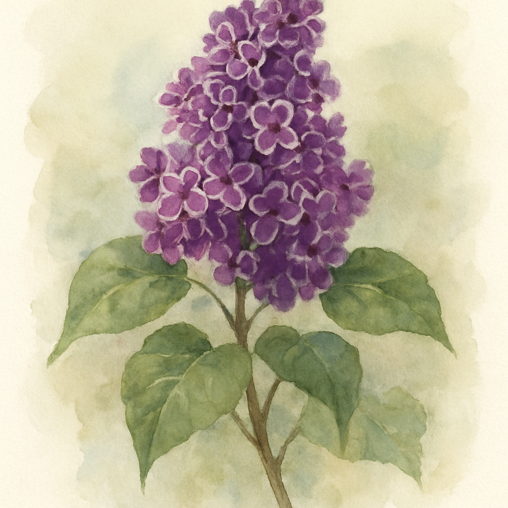 Lilac Sensation