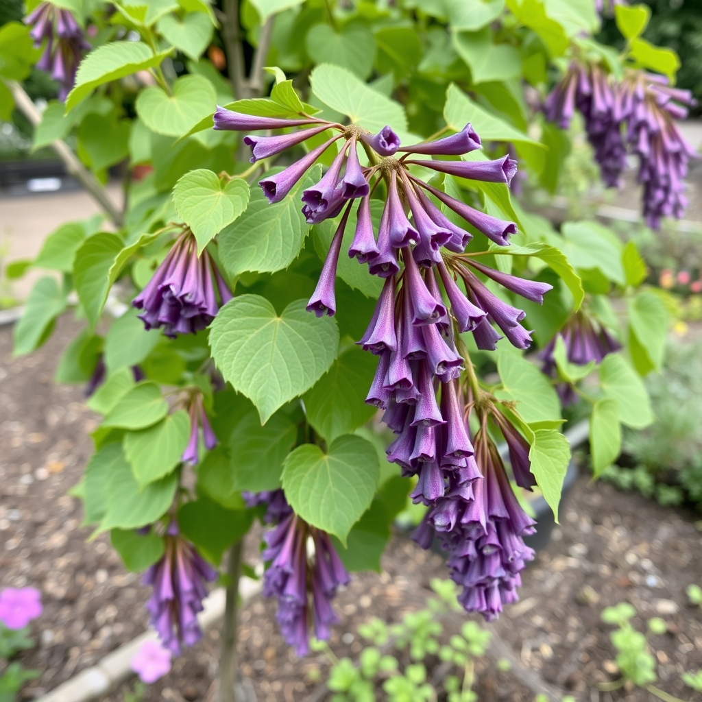 Syringa vulgaris 'Souvenir de Louis Spaeth' Tree