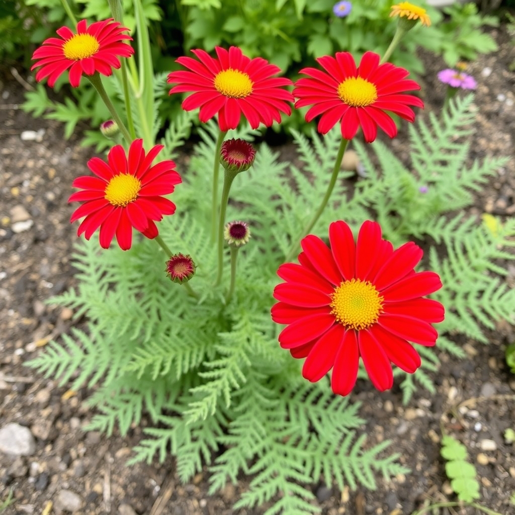 Painted Daisy