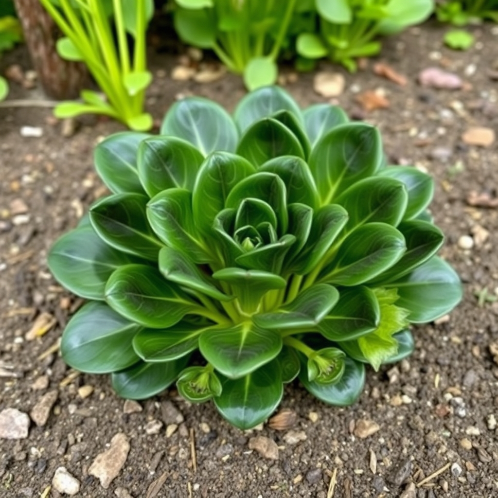 Tatsoi Tah Tsai