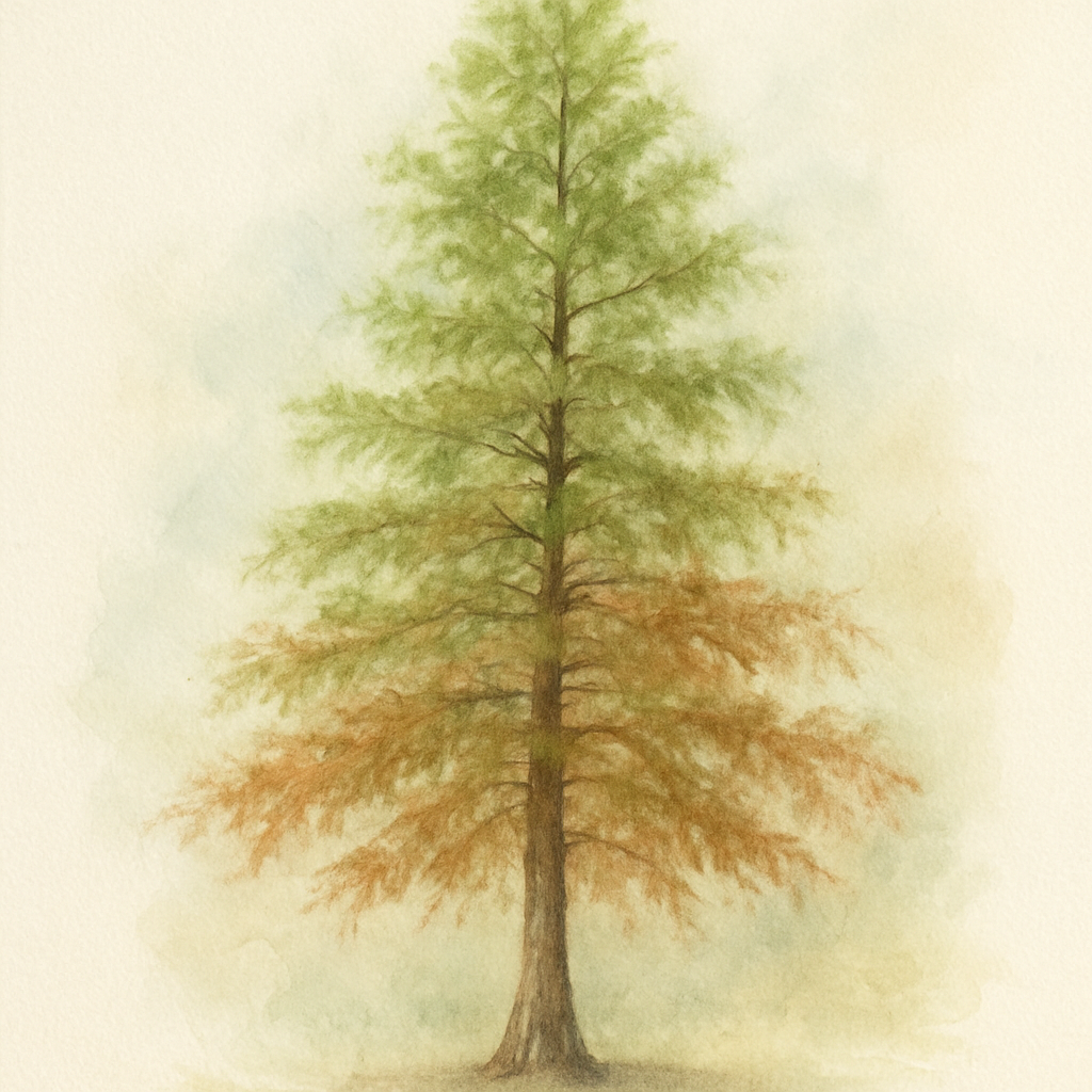 Taxodium distichum