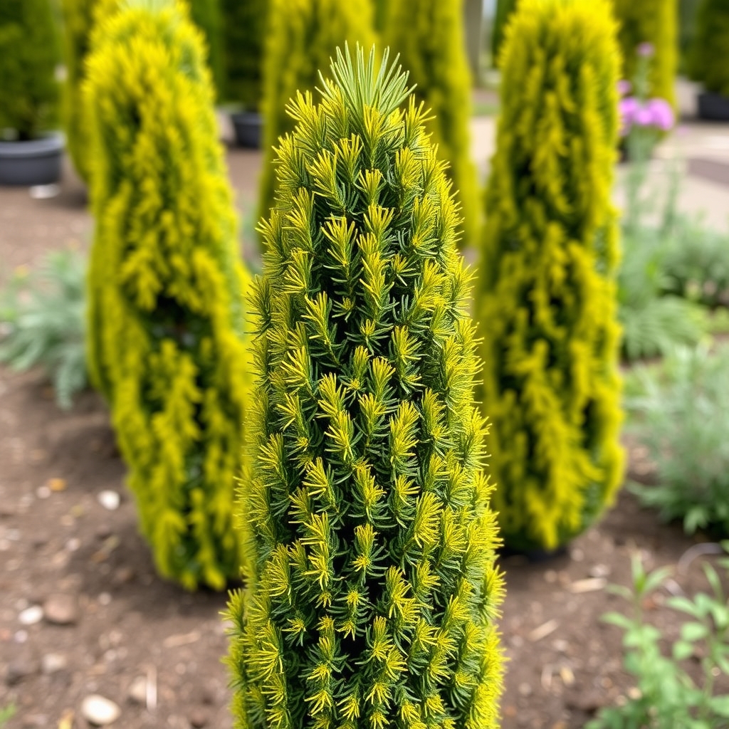 Taxus baccata ‘David’