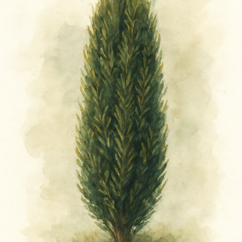 Taxus baccata ‘David’
