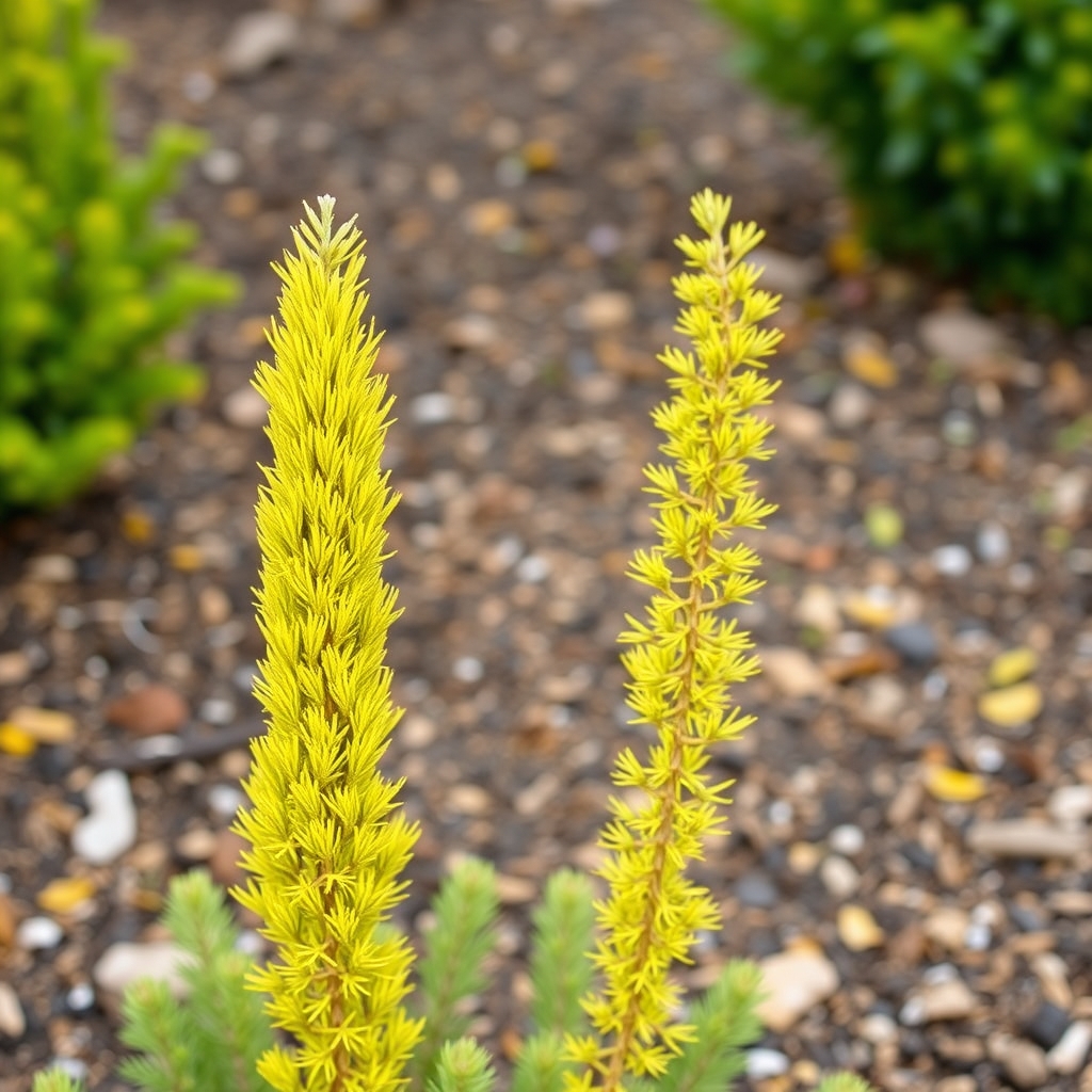 Taxus baccata 'Standishii' Tree