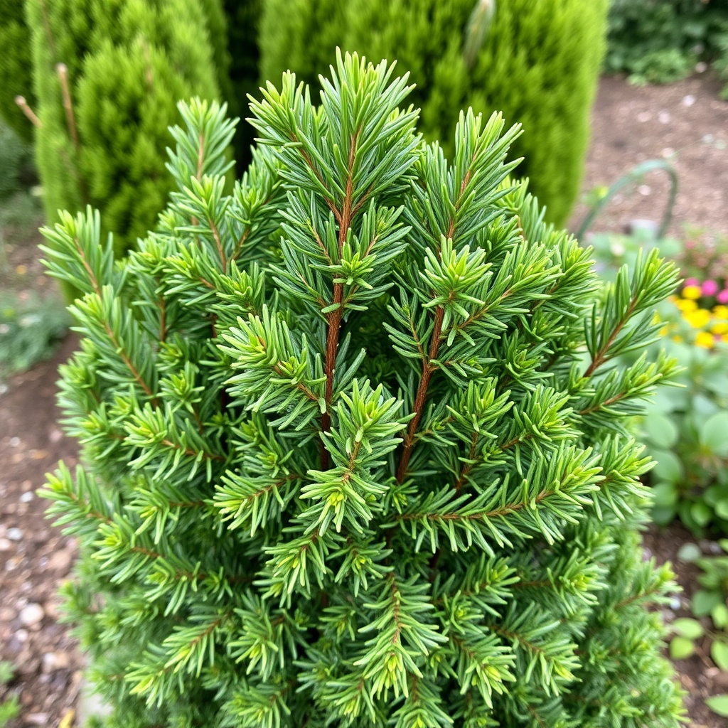 English Yew