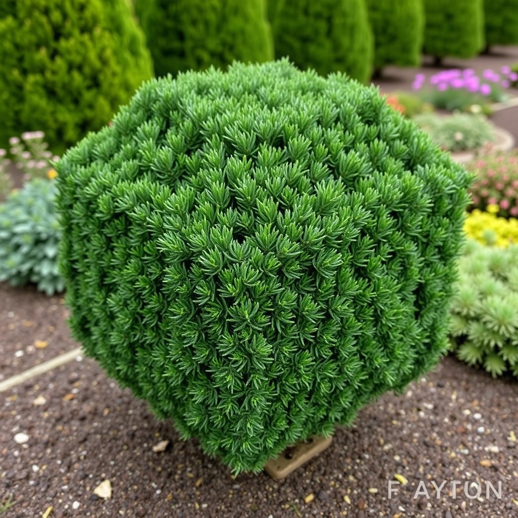 Taxus baccata (Yew) Topiary