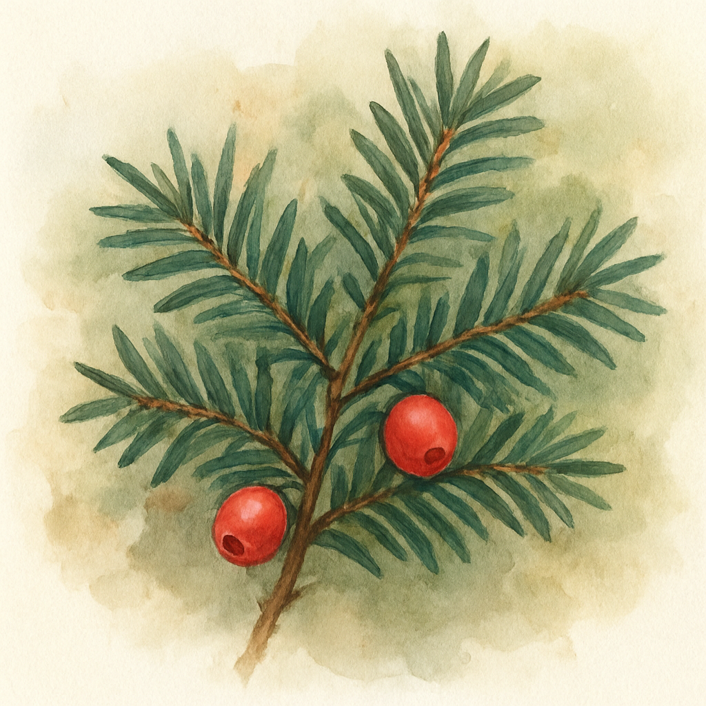 Taxus baccata