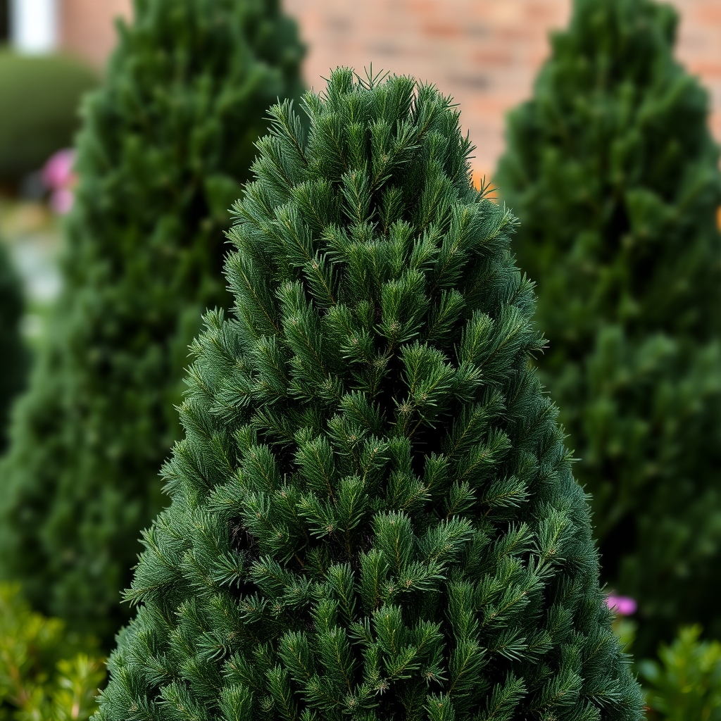 Yew Taxus Baccata Cone 130