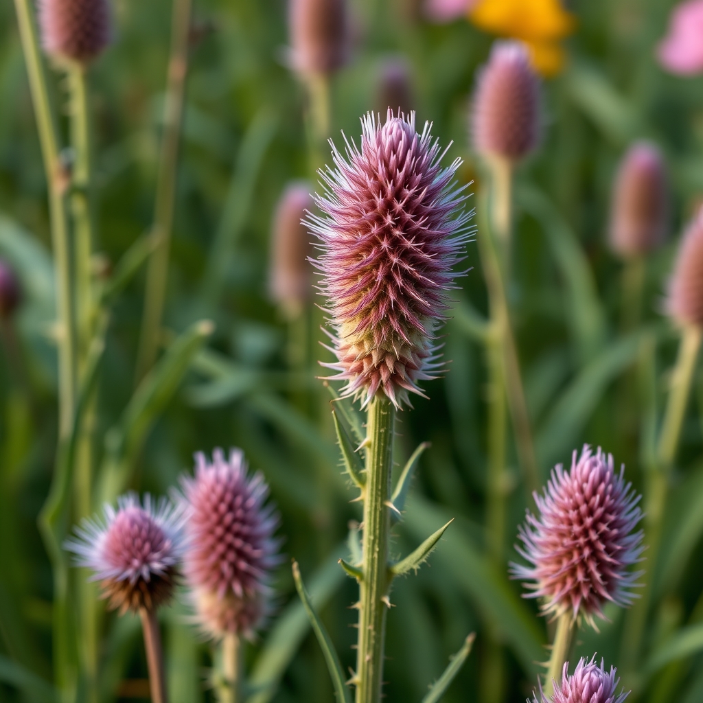 Teasel