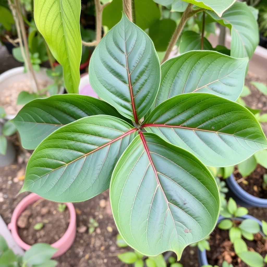 Tetrastigma voinierianum