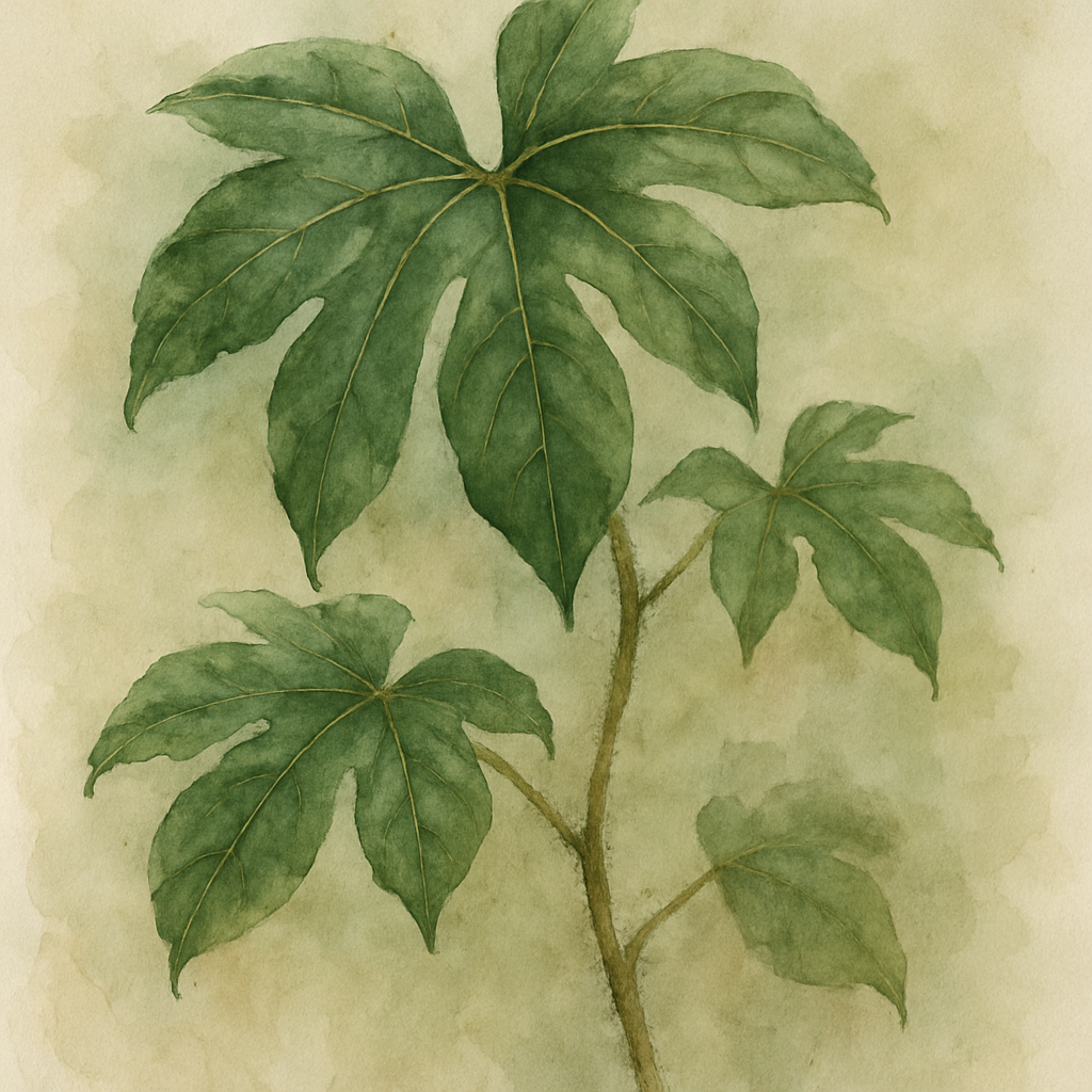 Tetrastigma voinierianum