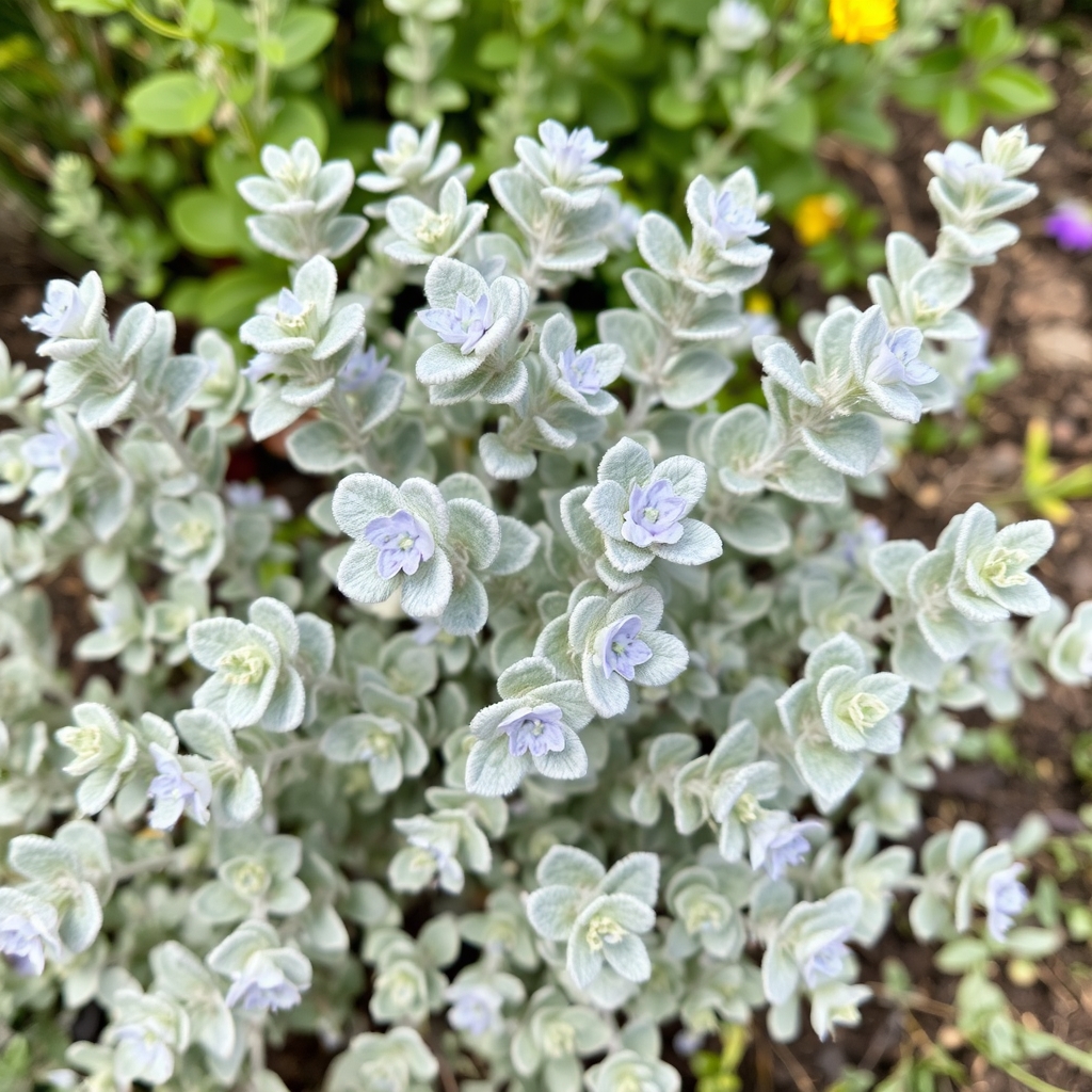 Teucrium fruticans