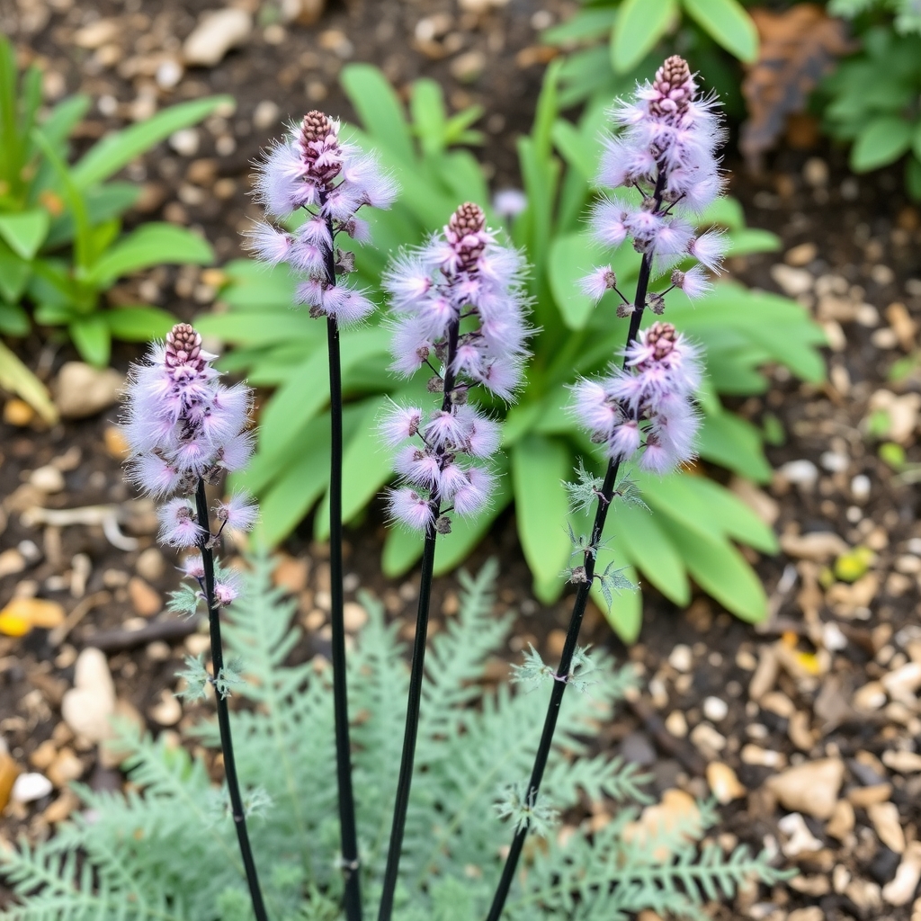 Thalictrum Black Stockings