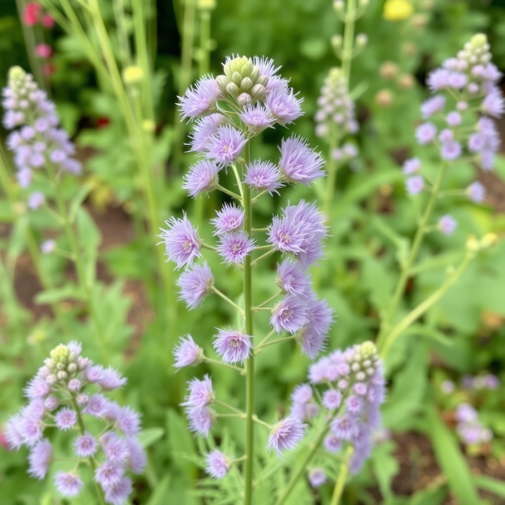 Thalictrum delavayi Hewitt's Double