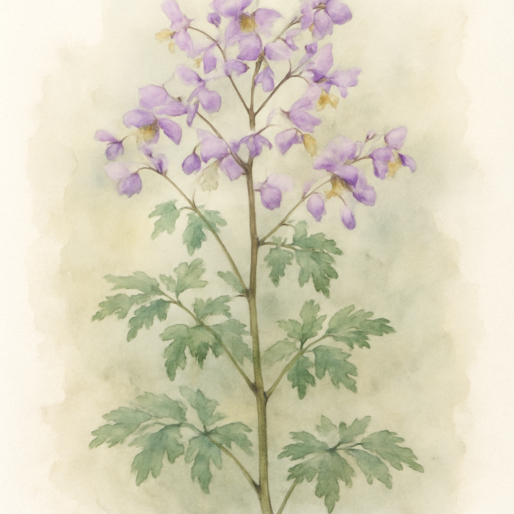 Thalictrum delavayi