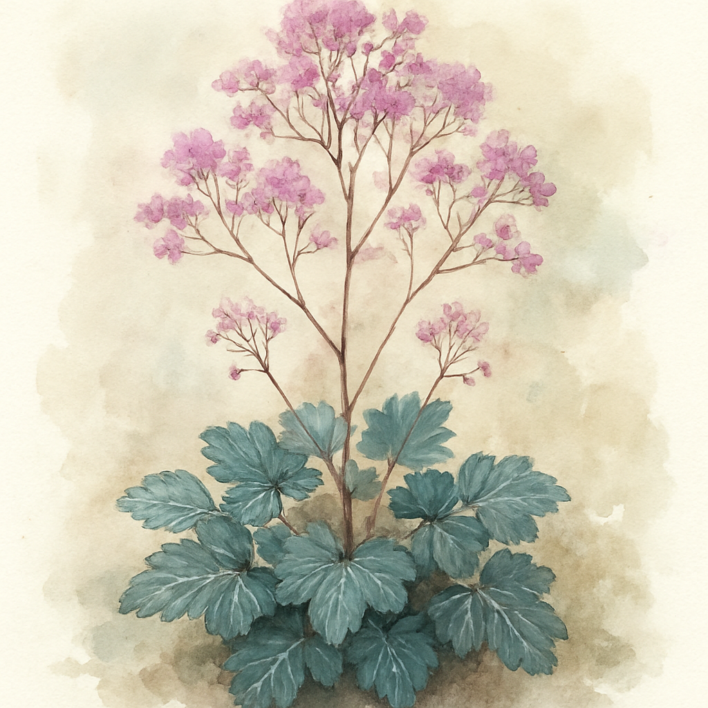 Thalictrum ichangense ‘Evening Star’