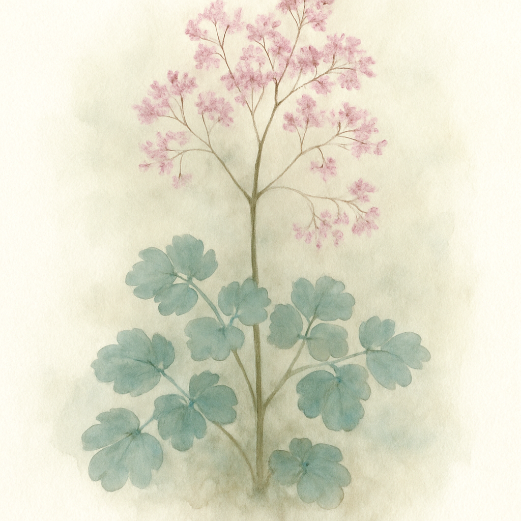Thalictrum ichangense