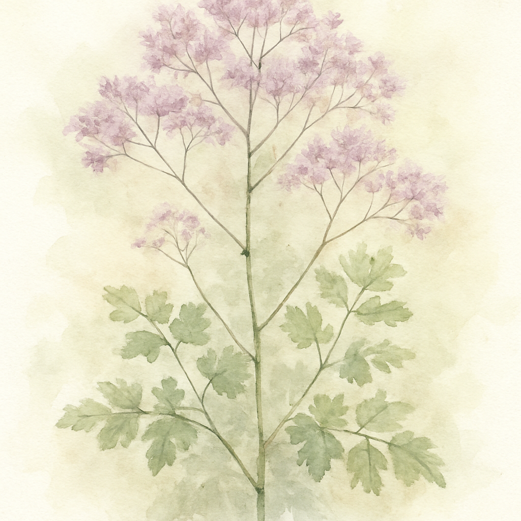 Thalictrum isopyroides