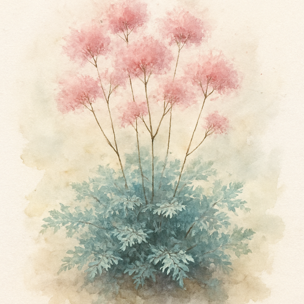 Thalictrum 'Little Pinkie'