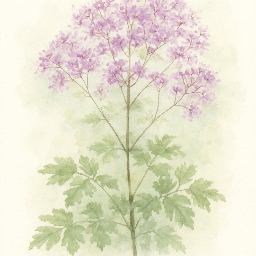 Thalictrum lucidum