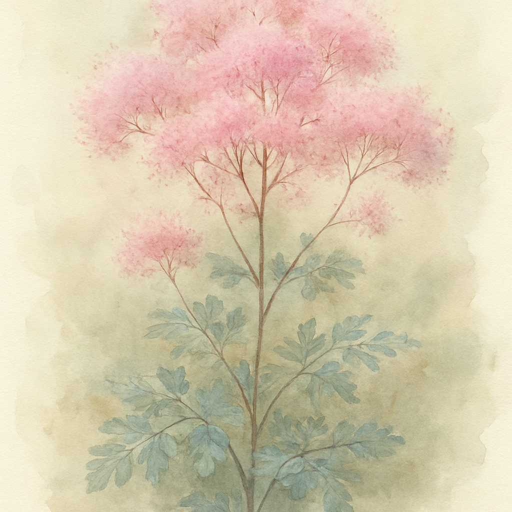 Thalictrum 'Nimbus Pink'