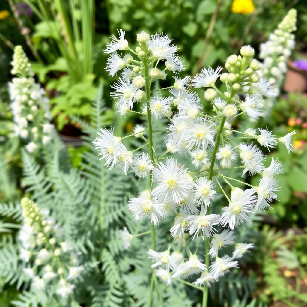 Thalictrum 'Nimbus White'
