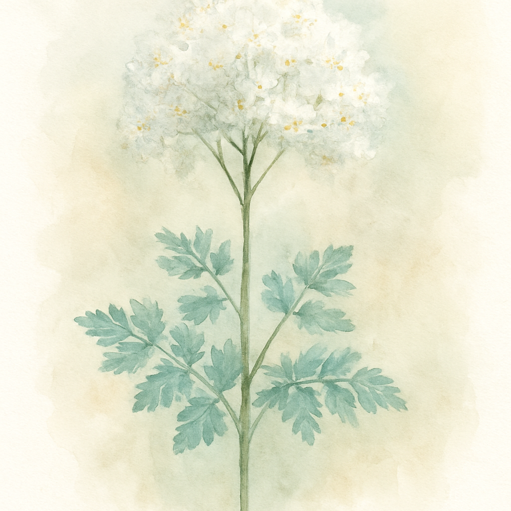 Thalictrum 'Nimbus White'