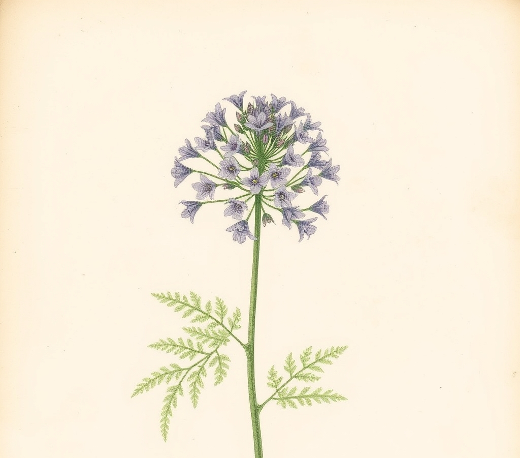 Thalictrum purplelicious