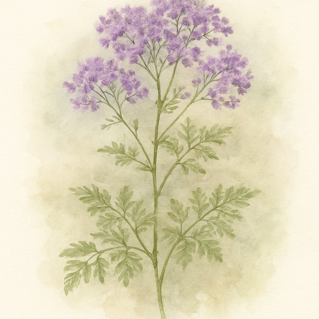 Thalictrum purplelicious