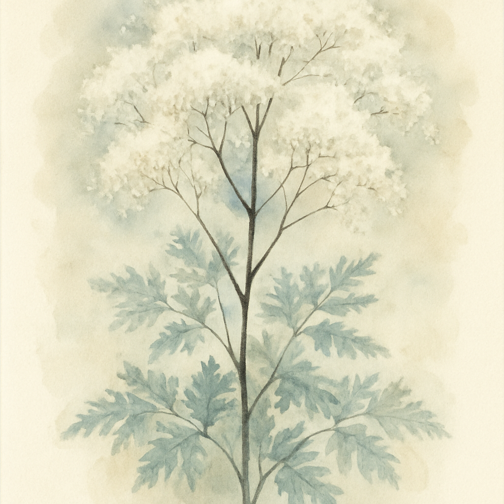 Thalictrum 'Splendide White'
