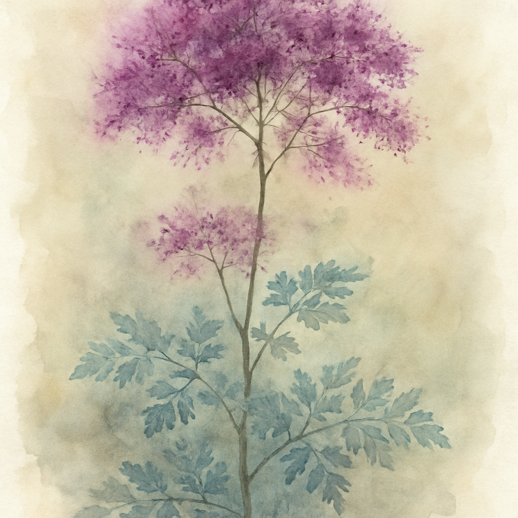 Thalictrum 'Thundercloud'