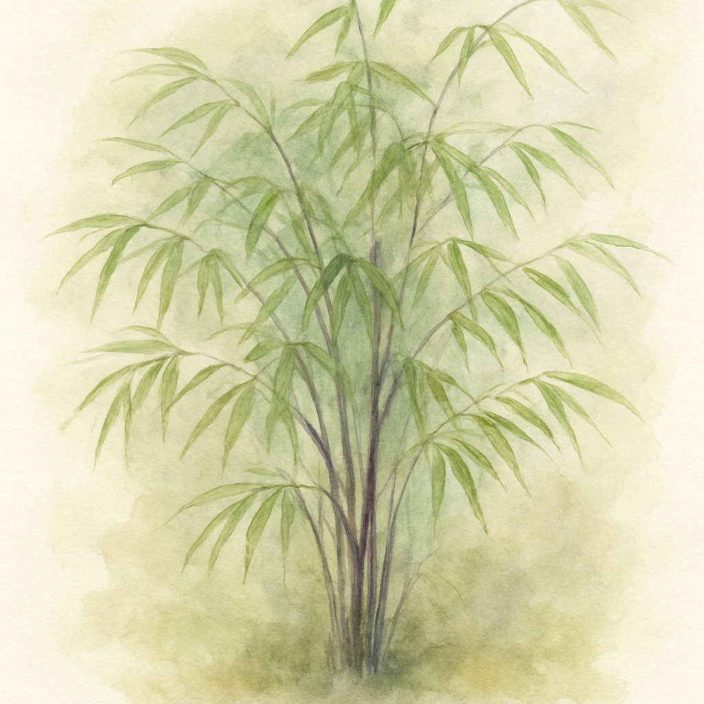 Thamnocalamus crassinodus Kew Beauty