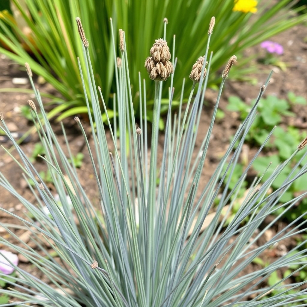 Thamnochortus cinereus