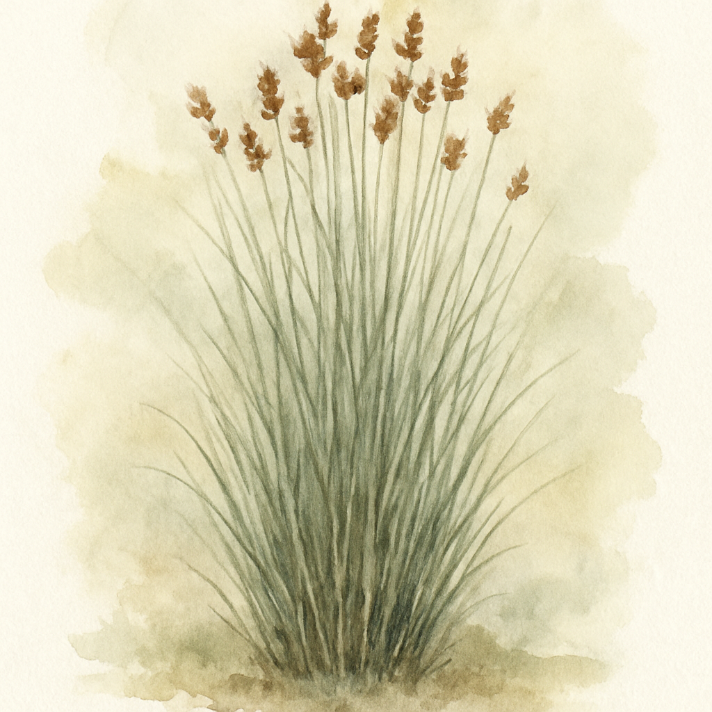 Thamnochortus cinereus