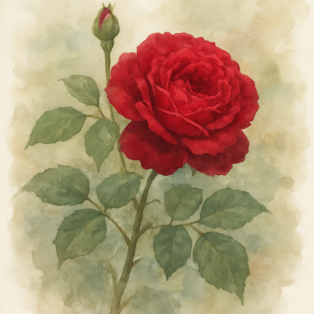 The King's Rose