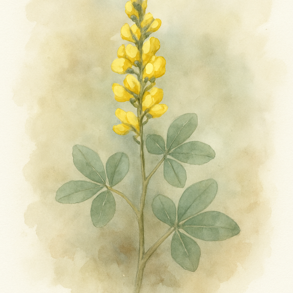 Thermopsis lanceolata