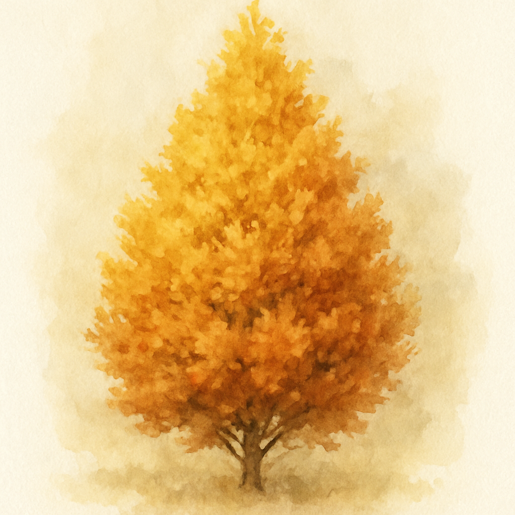 Thuja occidentalis ‘Amber Glow’