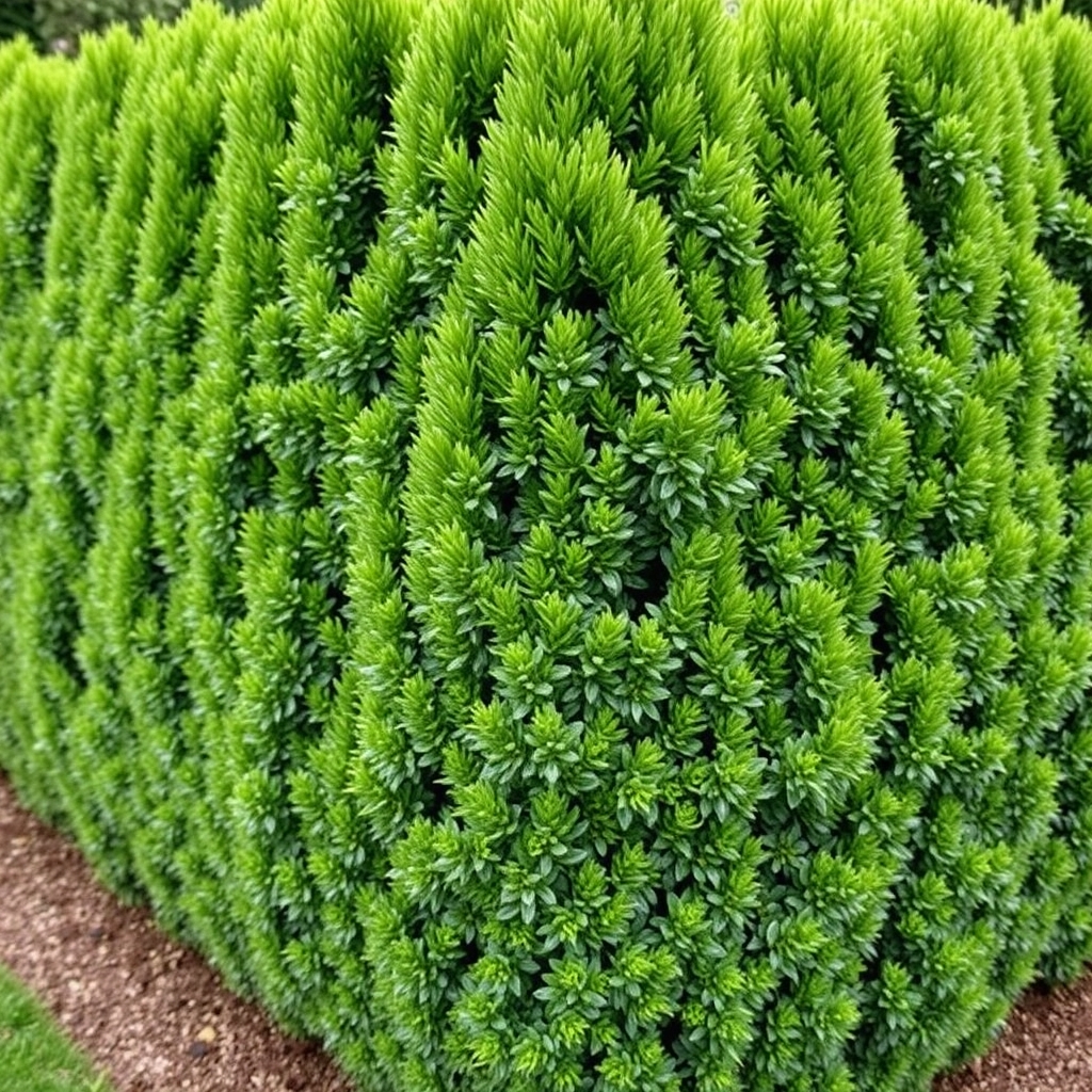 Thuja Plicata Atrovirens Instant Hedging 6 6.5ft 180/