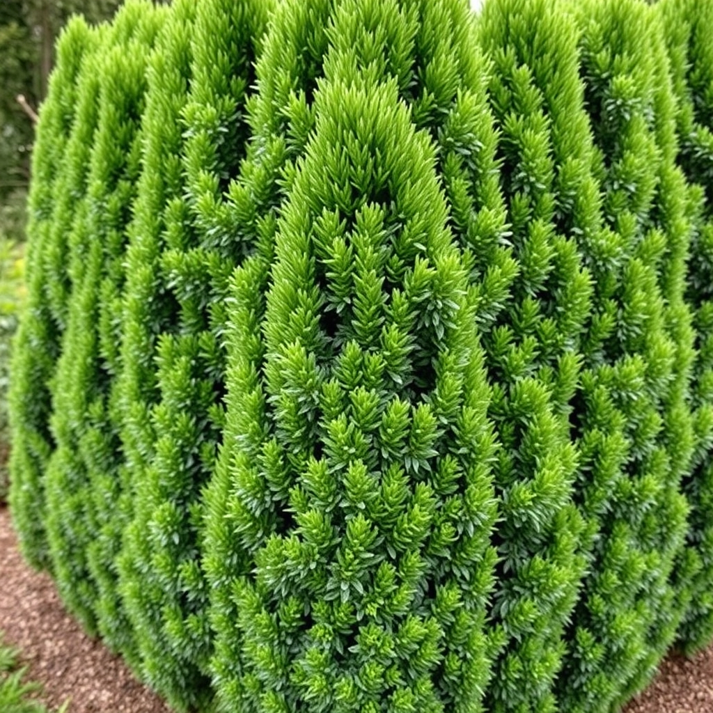 Thuja Plicata Atrovirens Rootball Hedging 5 6ft 150/