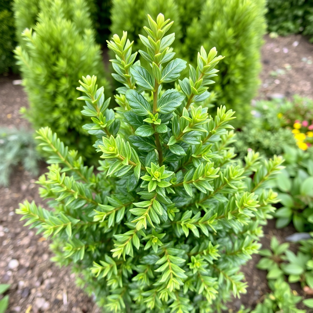 Thuja plicata Atrovirens